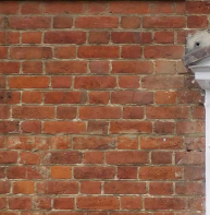 Flemish bond – Barton Court School, Longport