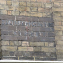 a very faded version of Northgate Street