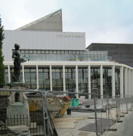Portico – Marlowe theatre