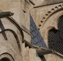 2 Water gulleys on the apses to south-east transept