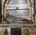 1  effigy of Sir John Boys 