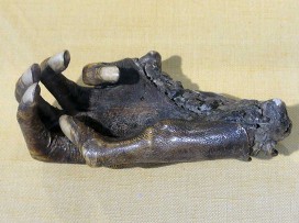 Heydon-hand