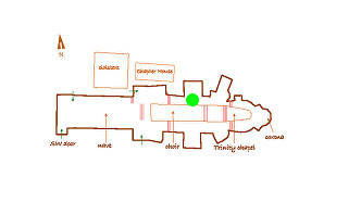 stones-plan-north choir aisle